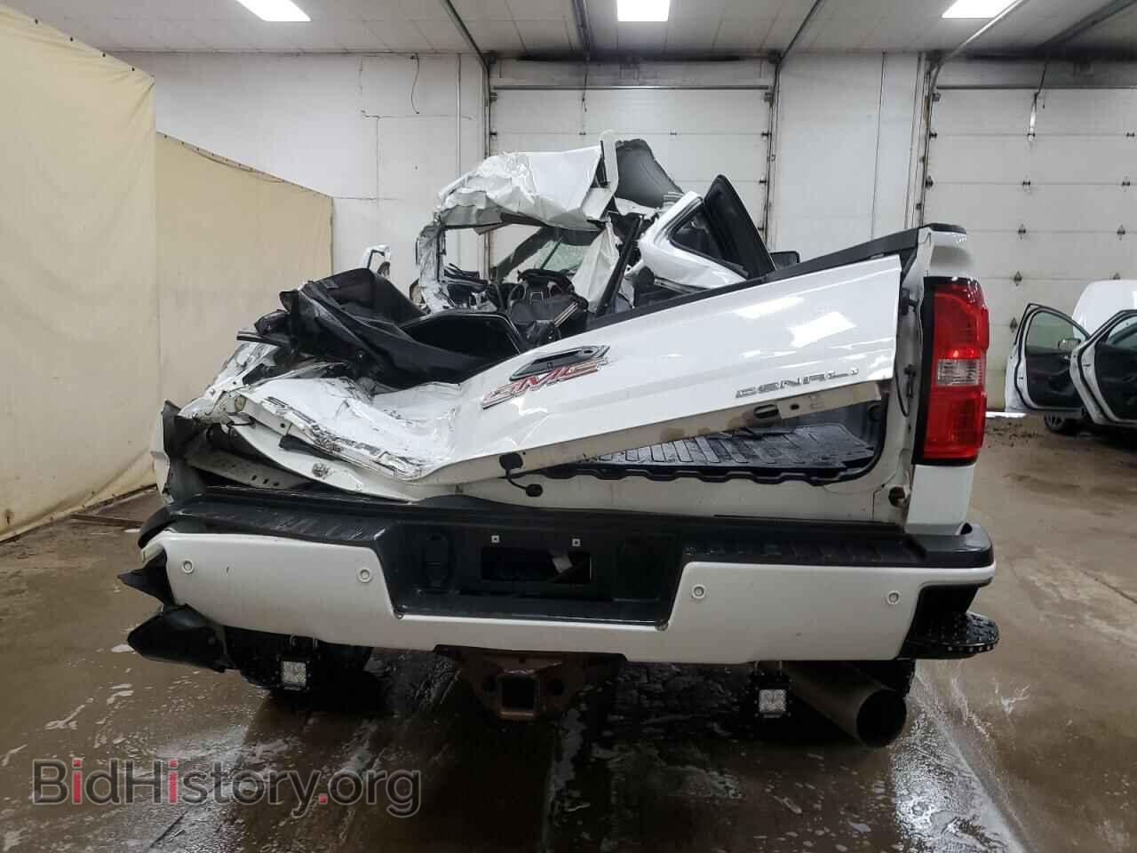2017 GMC All Models - VIN: 1GT12UEY9HF106265 - Фото 6