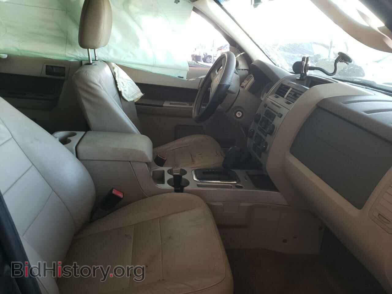 2011 FORD ESCAPE - VIN: 1FMCU0DG2BKA78517 - Фото 5