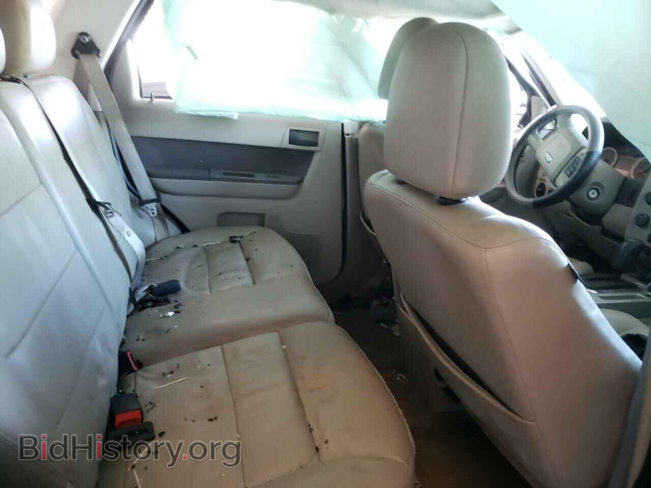 2011 FORD ESCAPE - VIN: 1FMCU0DG2BKA78517 - Фото 6