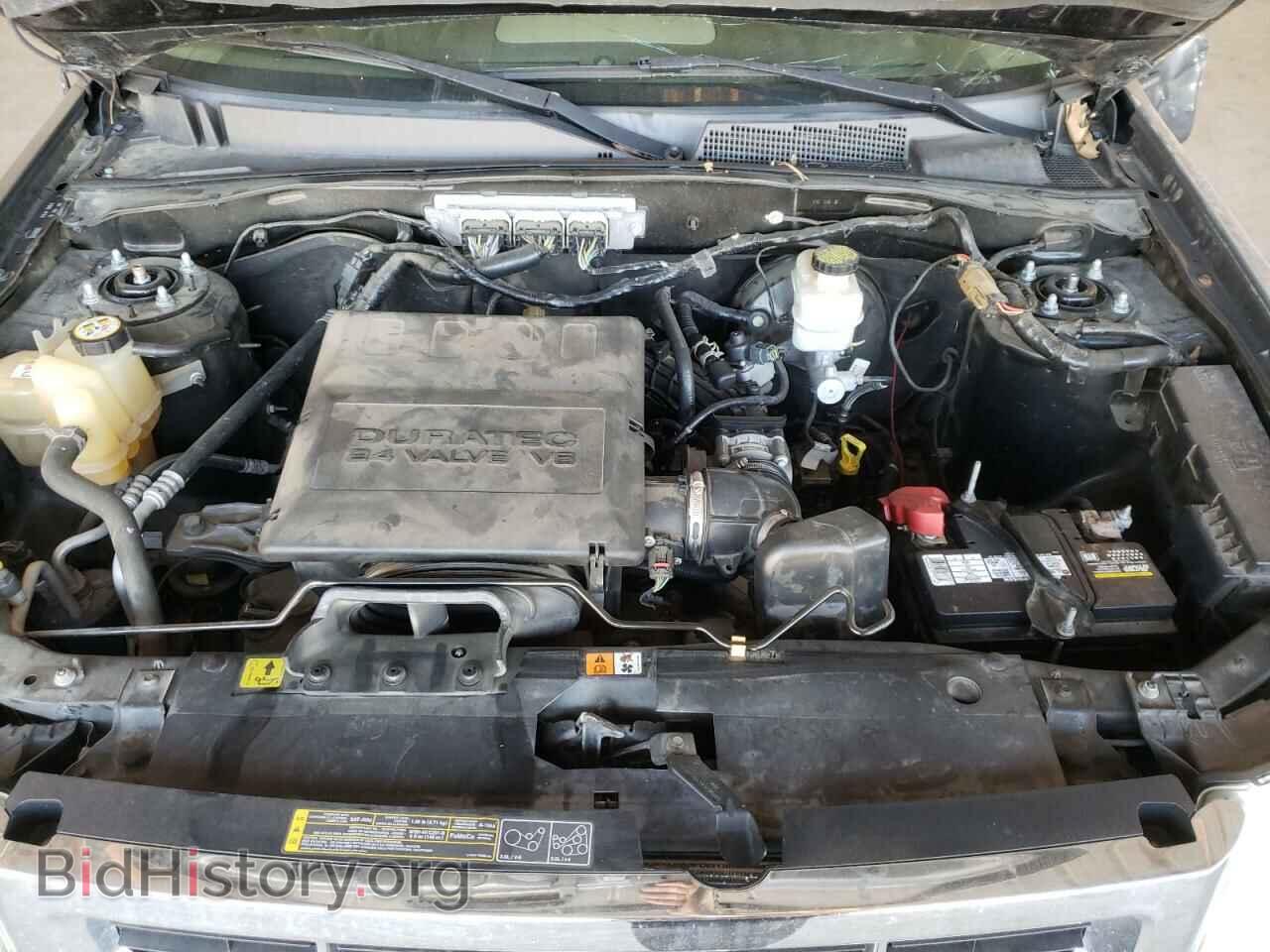 2011 FORD ESCAPE - VIN: 1FMCU0DG2BKA78517 - Фото 7