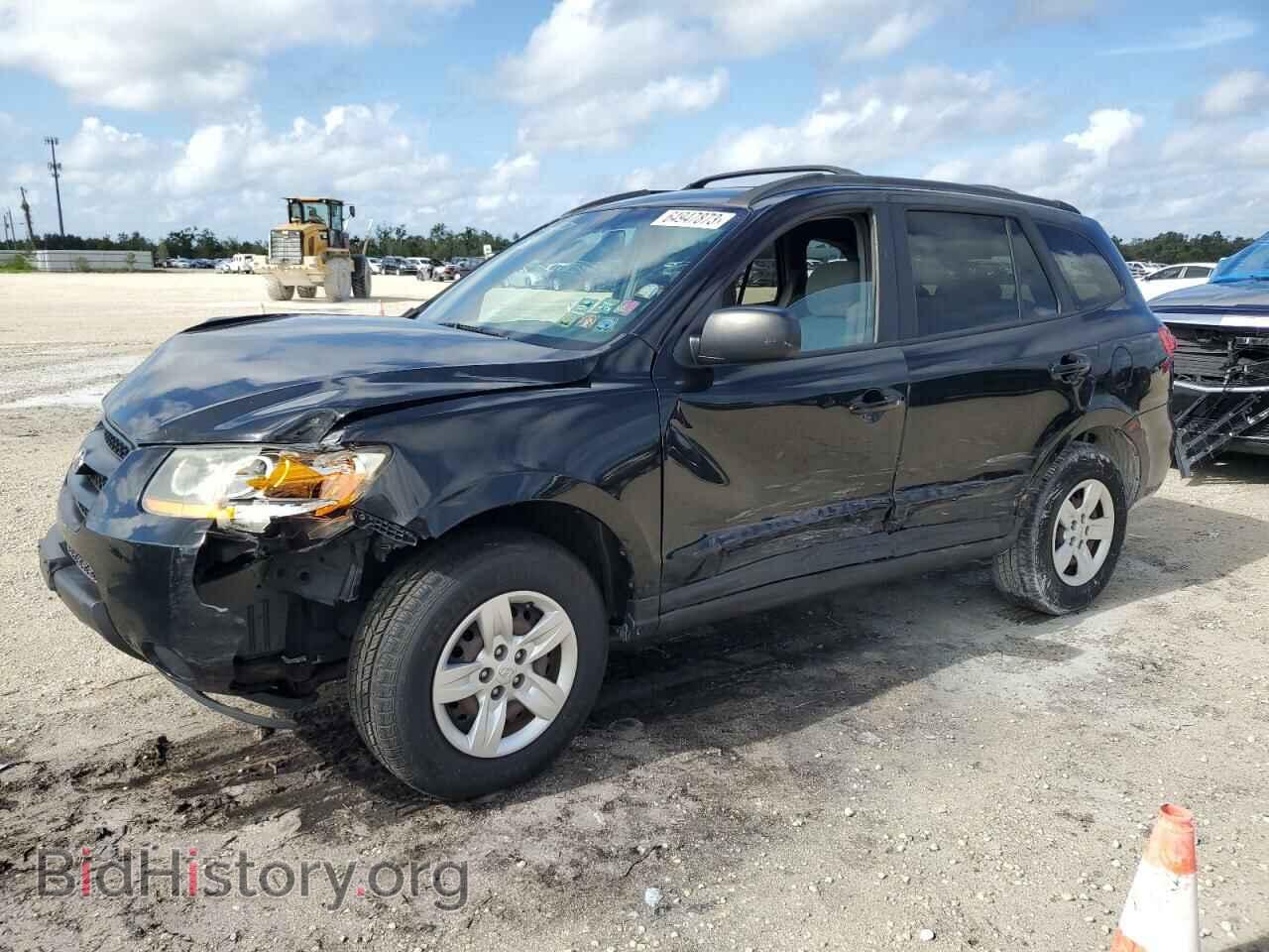 Фотография 5NMSG13D09H249081 - HYUNDAI SANTA FE 2009