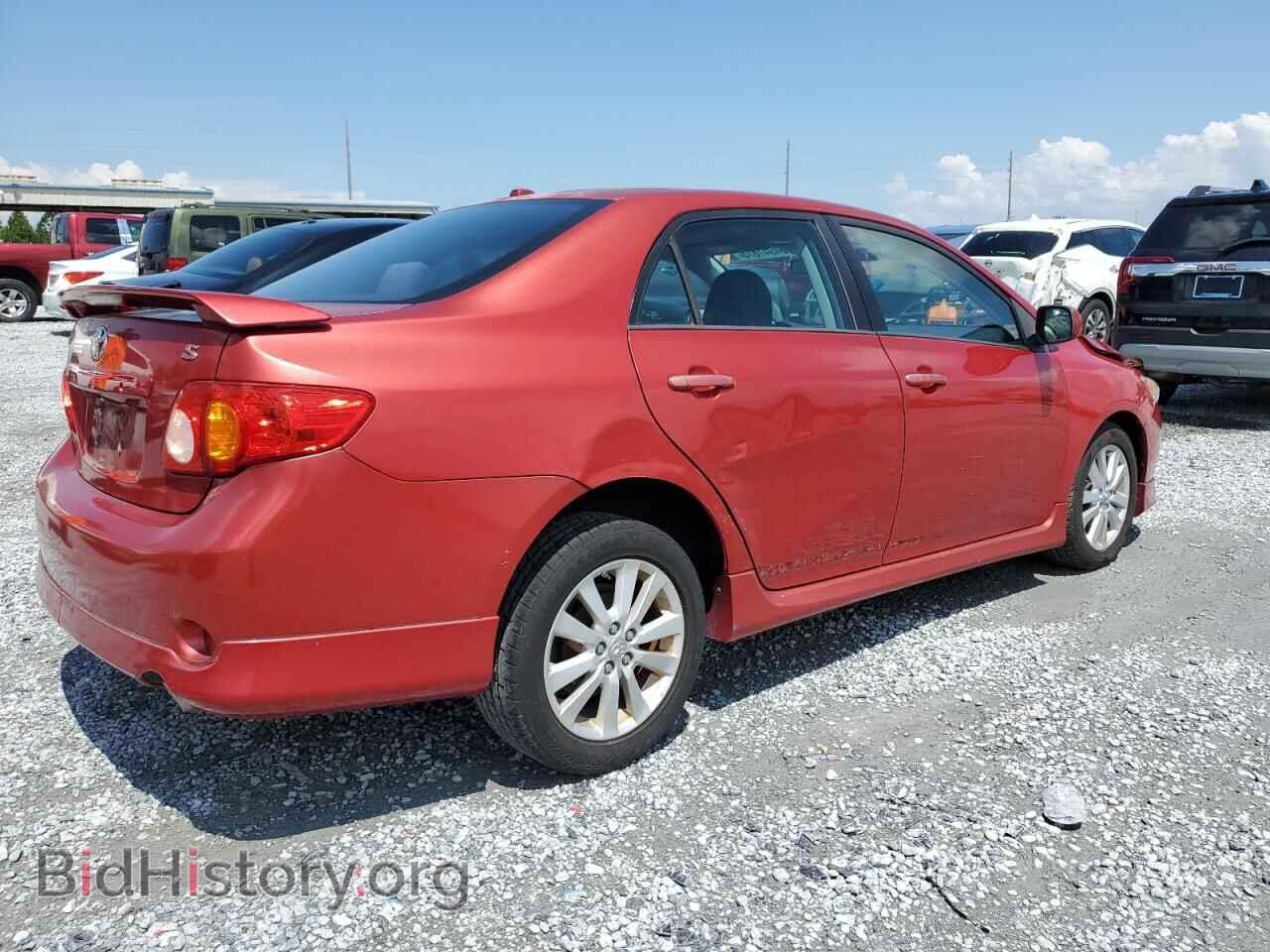 2010 TOYOTA COROLLA - VIN: 2T1BU4EE2AC437854 - Фото 3