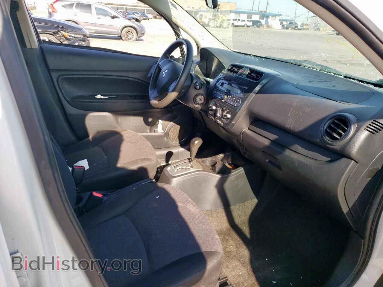 2017 MITSUBISHI MIRAGE - VIN: ML32A3HJ4HH020224 - Фото 7