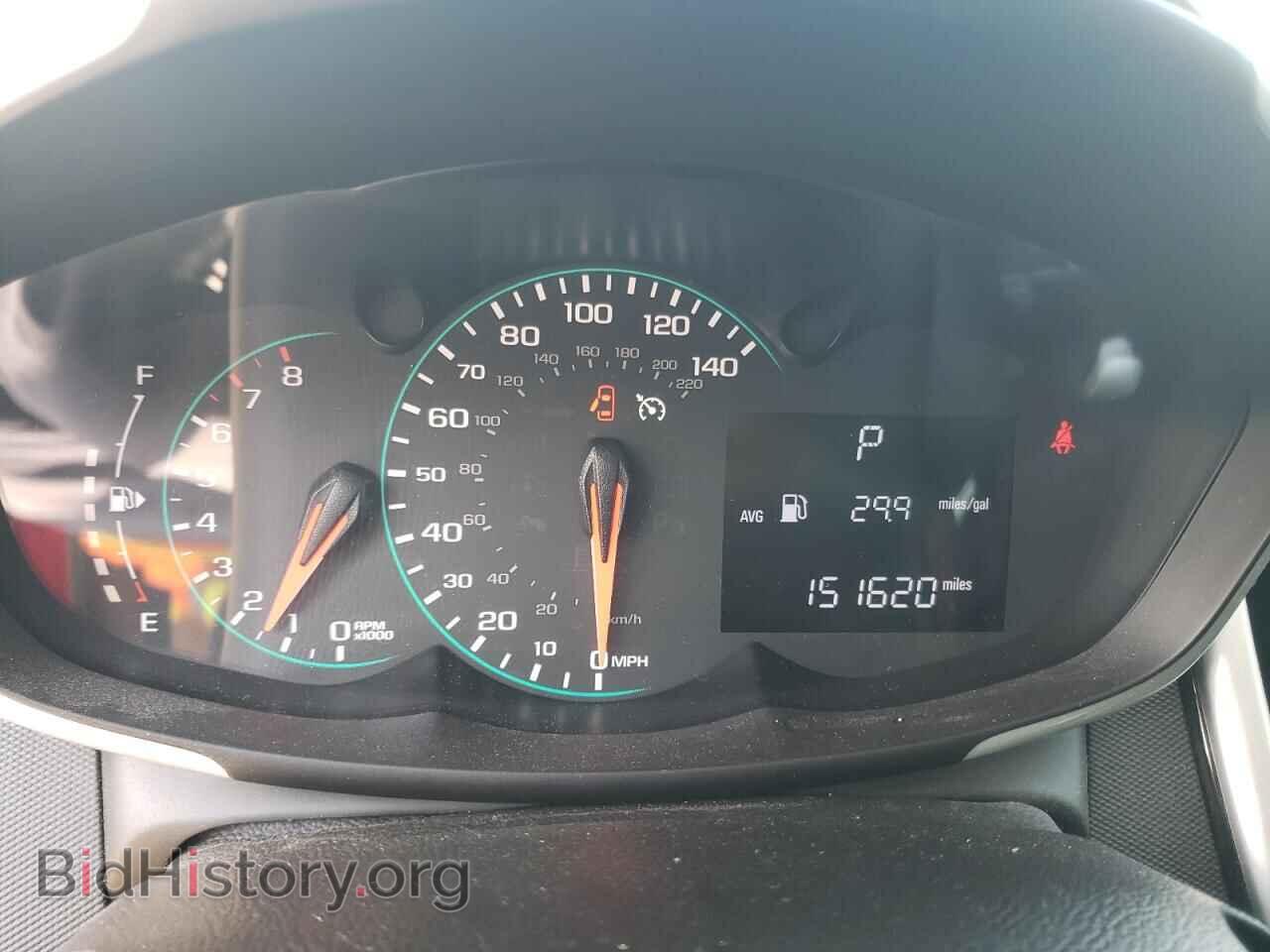2020 CHEVROLET SONIC - VIN: 1G1JD5SB2L4137063 - Фото 9
