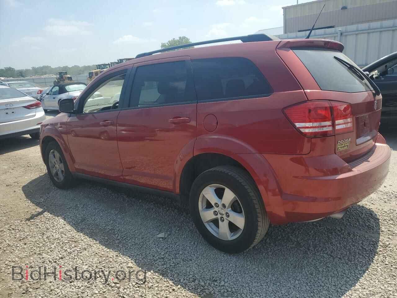 2010 DODGE JOURNEY - VIN: 3D4PG5FV9AT164140 - Фото 2