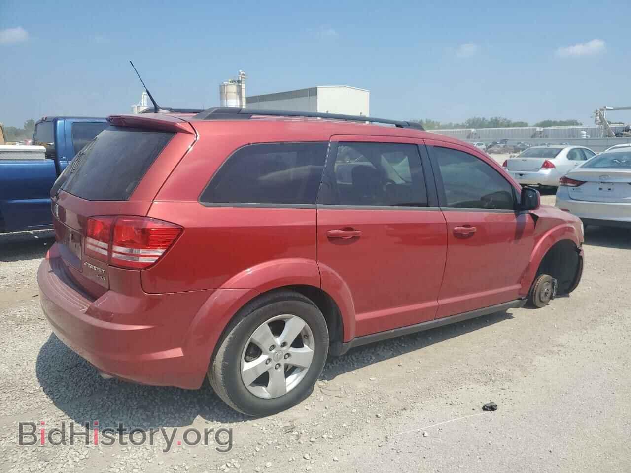 2010 DODGE JOURNEY - VIN: 3D4PG5FV9AT164140 - Фото 3