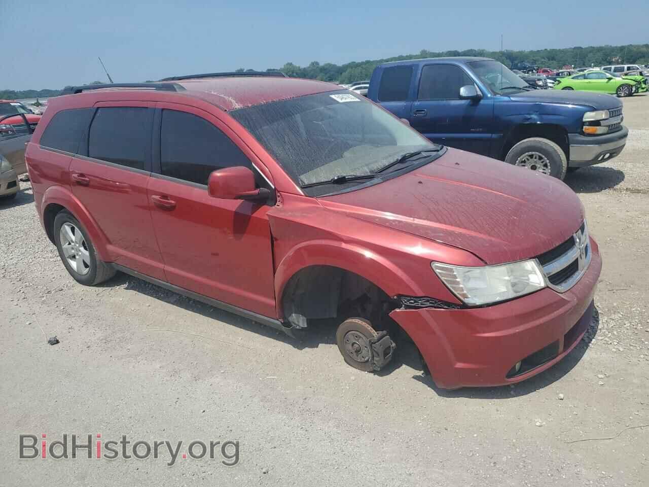 2010 DODGE JOURNEY - VIN: 3D4PG5FV9AT164140 - Фото 4