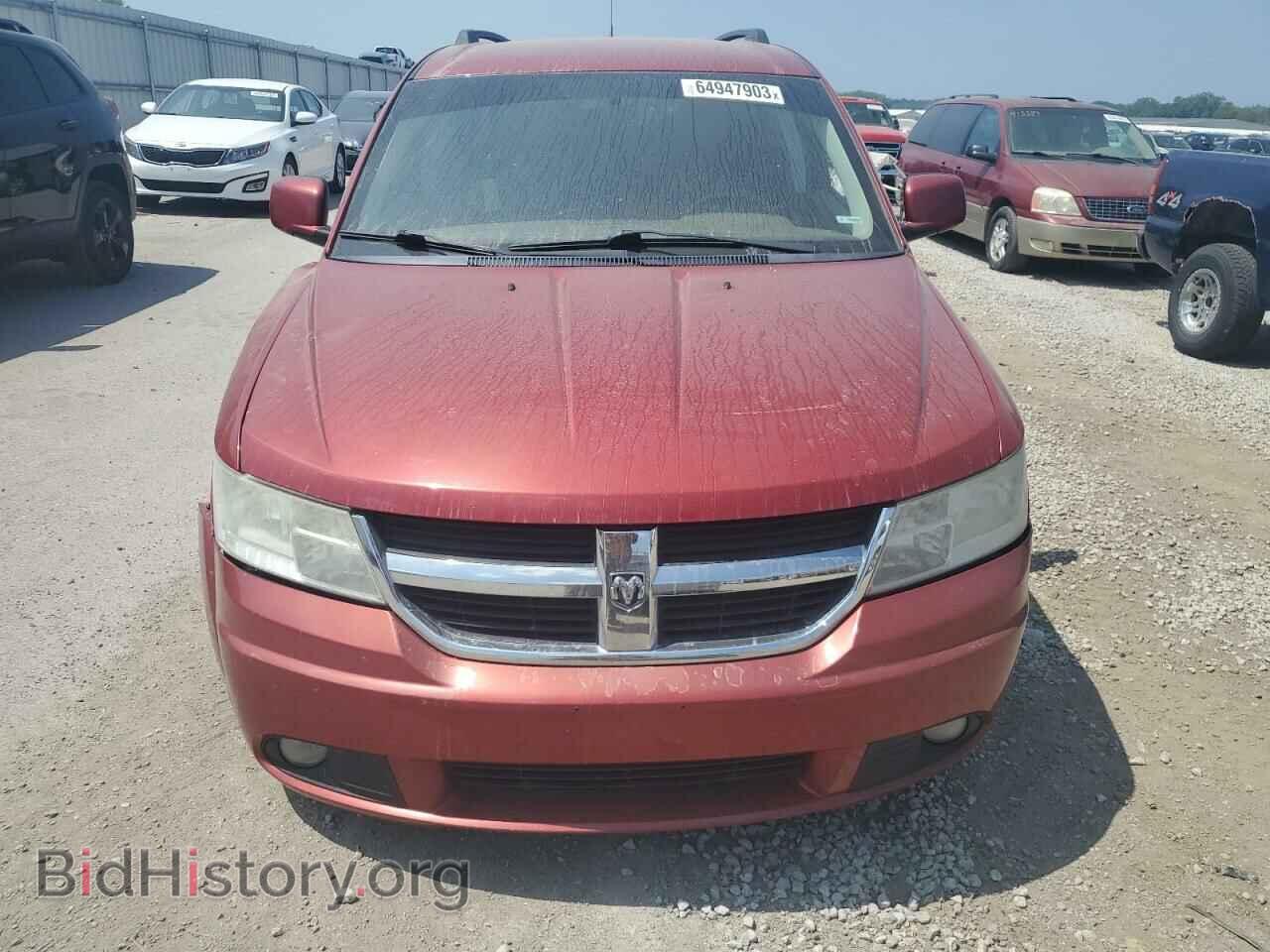 2010 DODGE JOURNEY - VIN: 3D4PG5FV9AT164140 - Фото 5