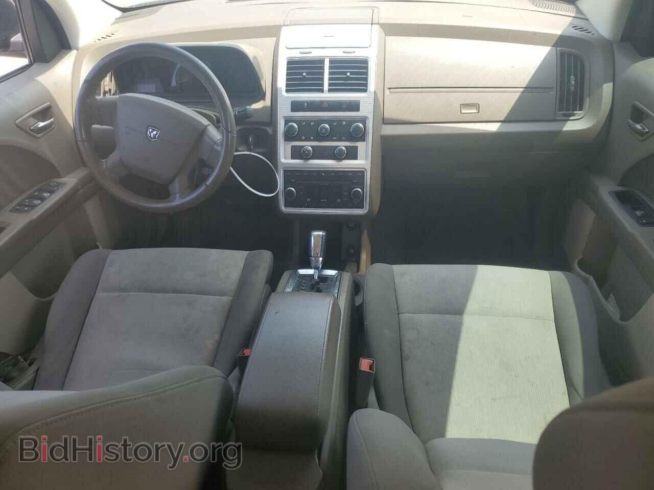2010 DODGE JOURNEY - VIN: 3D4PG5FV9AT164140 - Фото 8