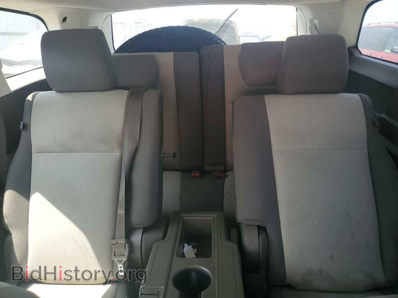 2010 DODGE JOURNEY - VIN: 3D4PG5FV9AT164140 - Фото 10