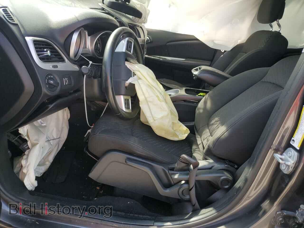 2018 DODGE JOURNEY - VIN: 3C4PDCAB6JT427174 - Фото 7