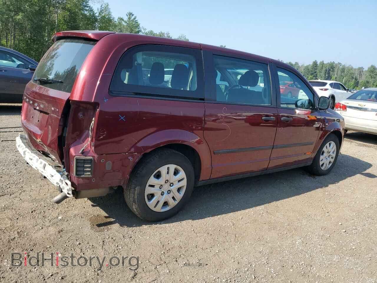 2017 DODGE CARAVAN - VIN: 2C4RDGBG3HR871815 - Photo 3