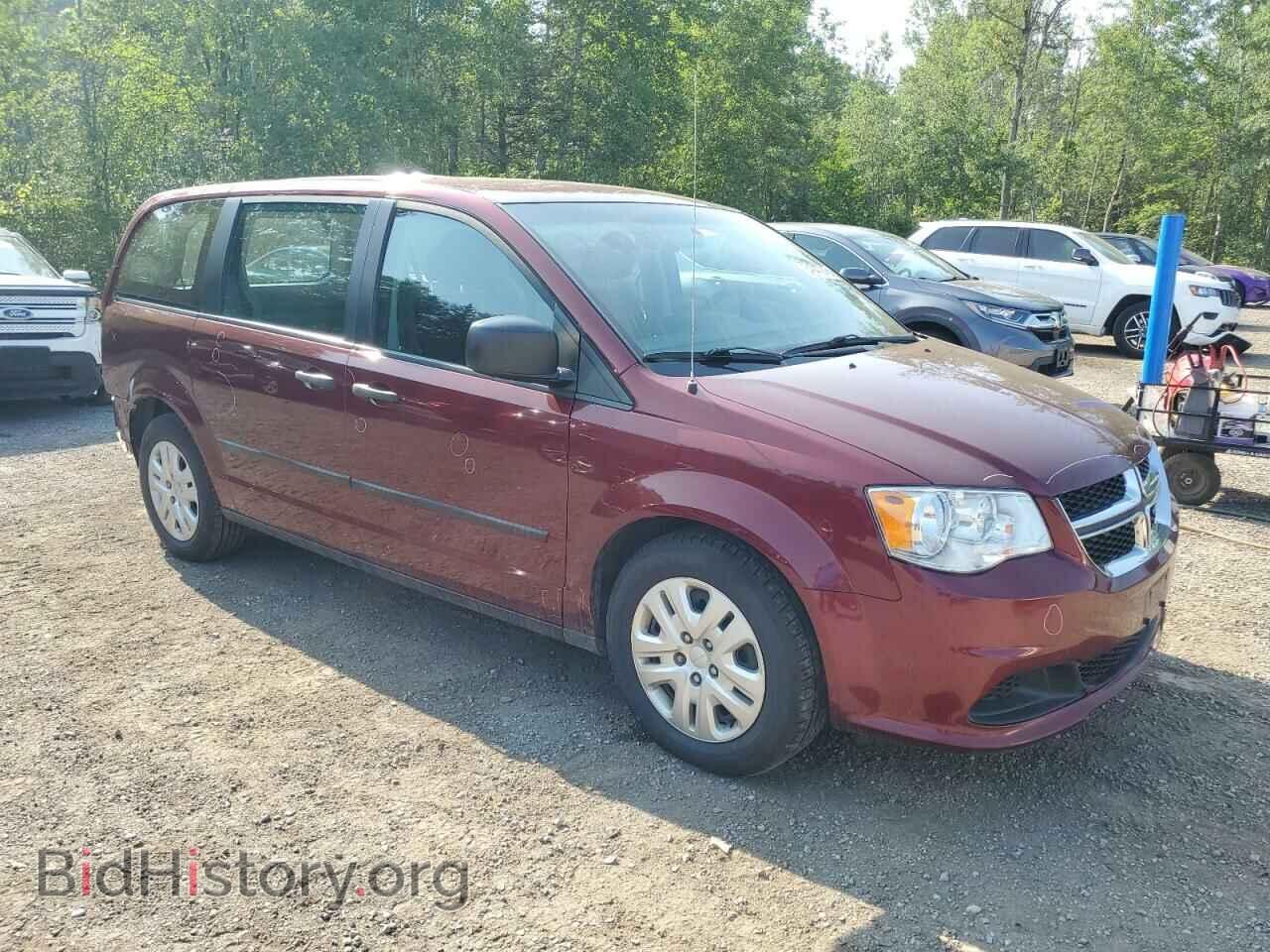2017 DODGE CARAVAN - VIN: 2C4RDGBG3HR871815 - Photo 4