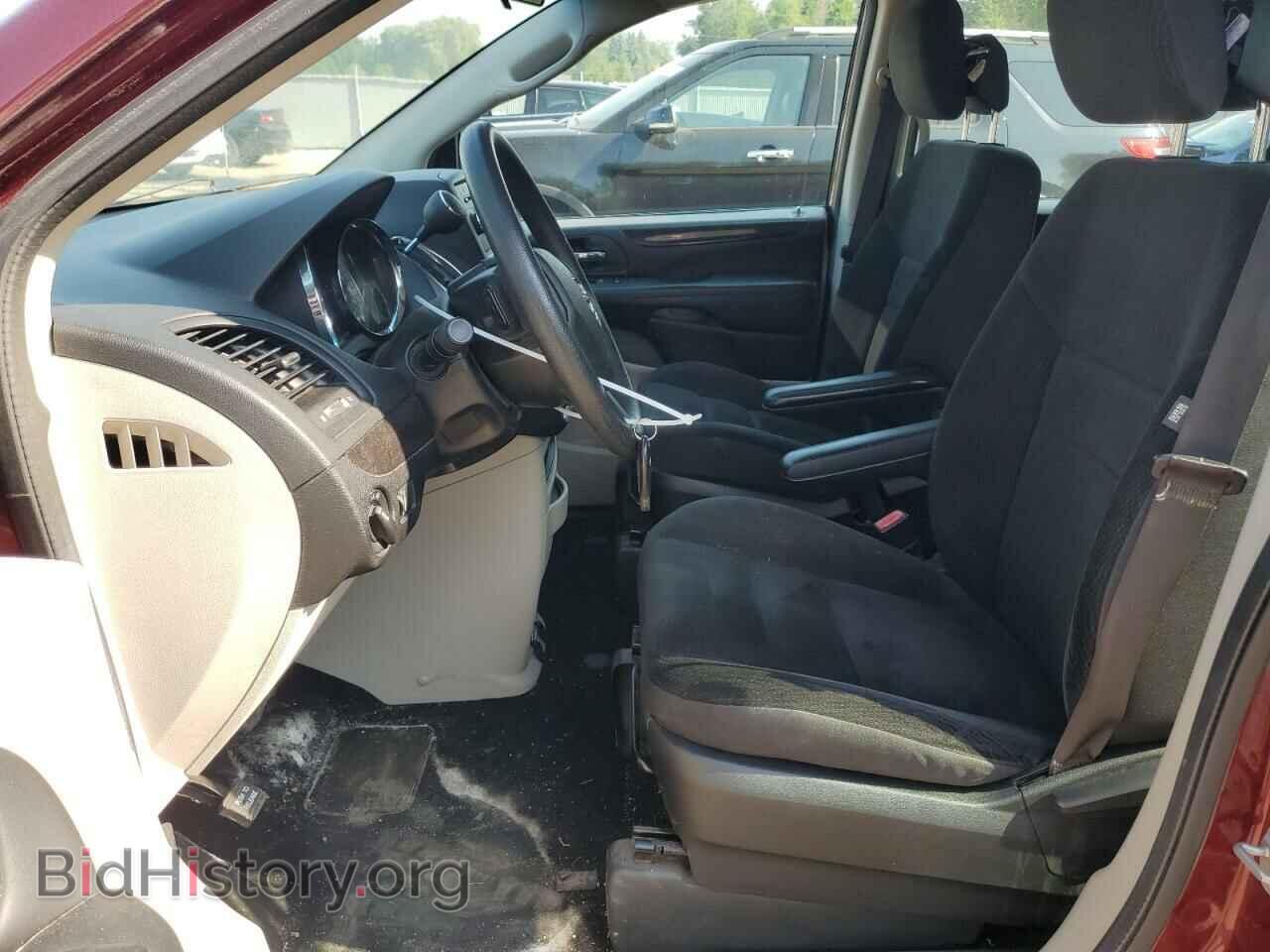 2017 DODGE CARAVAN - VIN: 2C4RDGBG3HR871815 - Photo 7