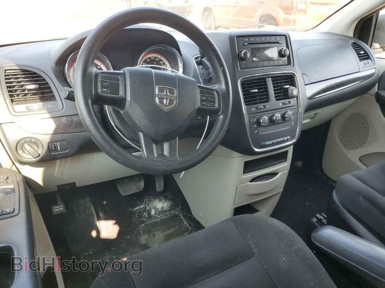 2017 DODGE CARAVAN - VIN: 2C4RDGBG3HR871815 - Photo 8