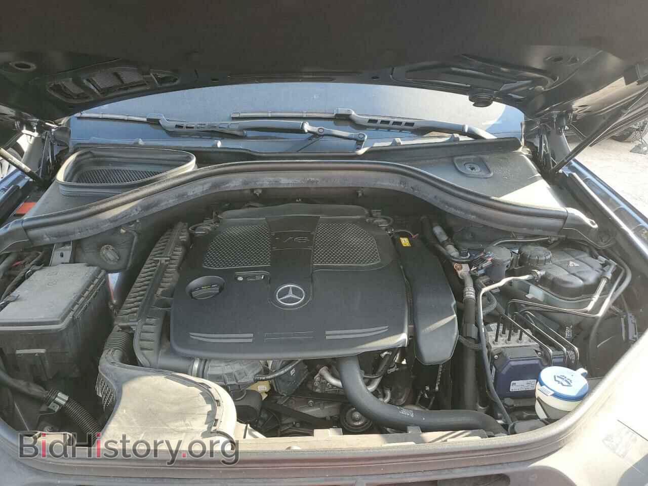 2014 MERCEDES-BENZ M-CLASS - VIN: 4JGDA5JB6EA336101 - Фото 7
