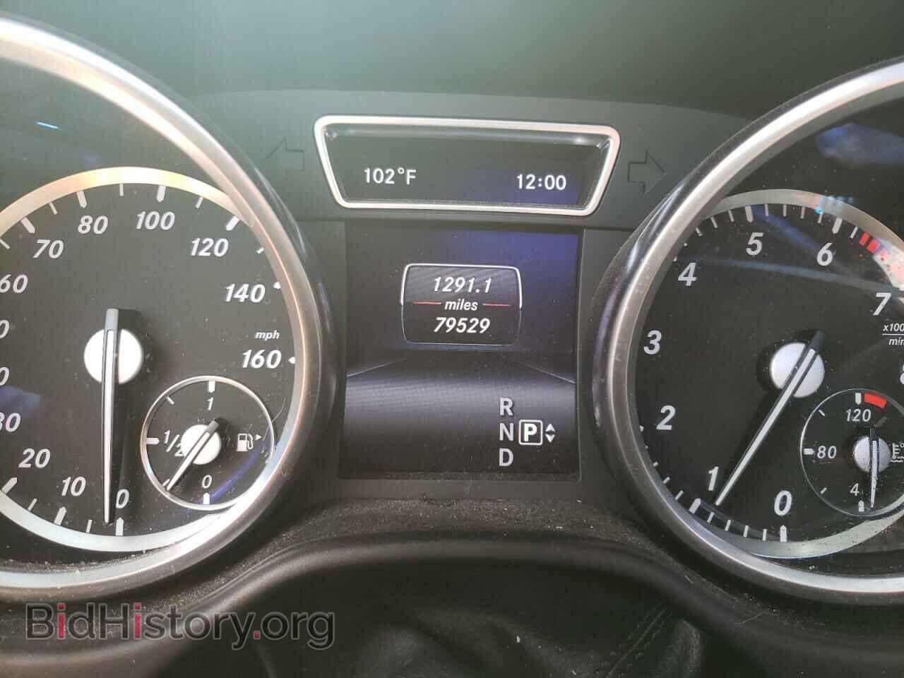 2014 MERCEDES-BENZ M-CLASS - VIN: 4JGDA5JB6EA336101 - Фото 8
