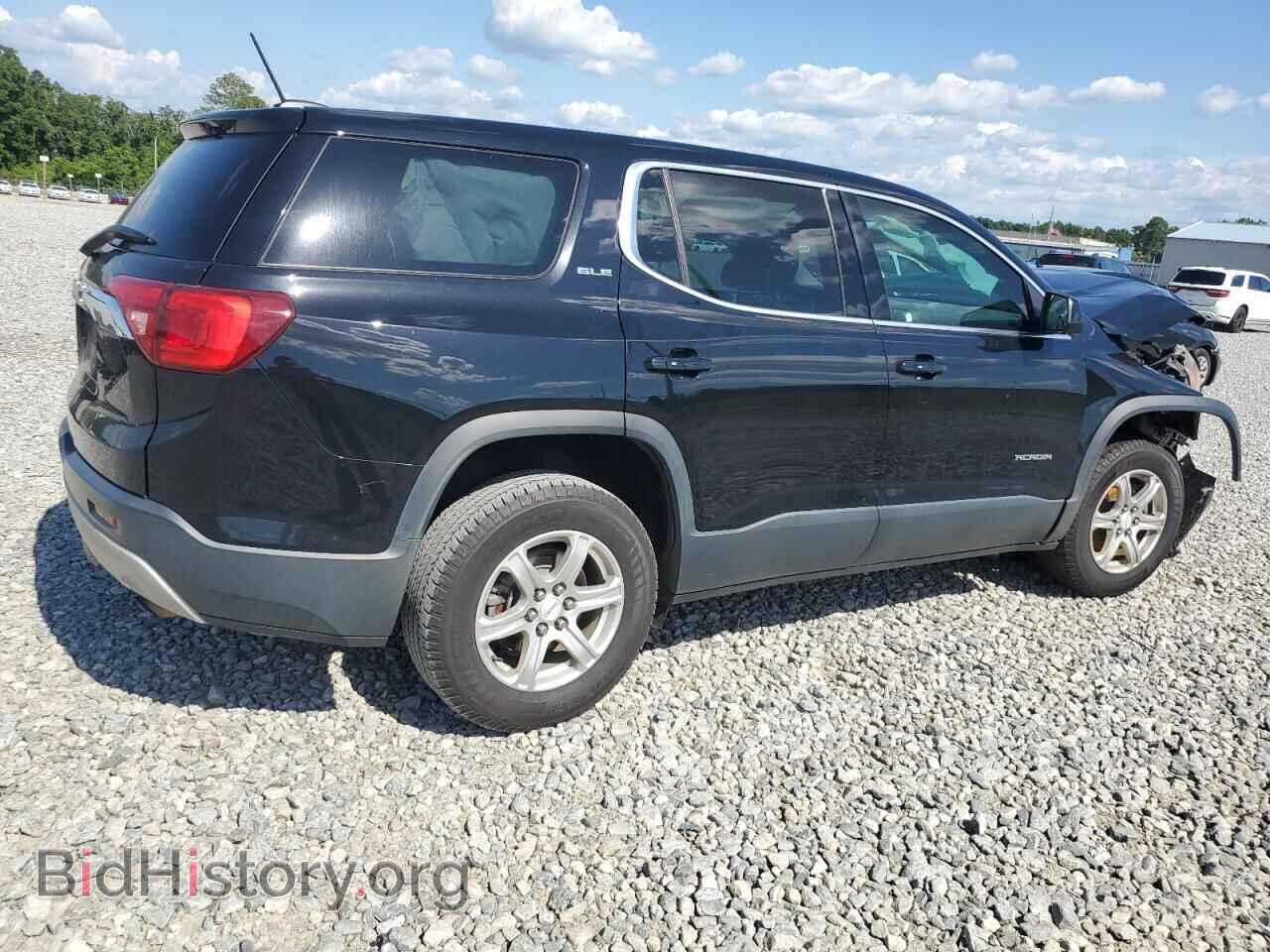 2019 GMC ACADIA - VIN: 1GKKNKLA5KZ160551 - Фото 3
