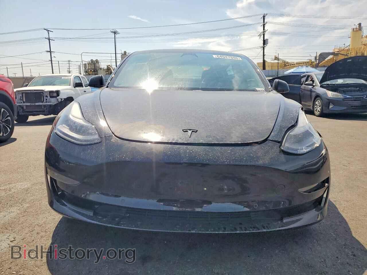 2021 TESLA MODEL 3 - VIN: 5YJ3E1EC9MF001582 - Photo 5