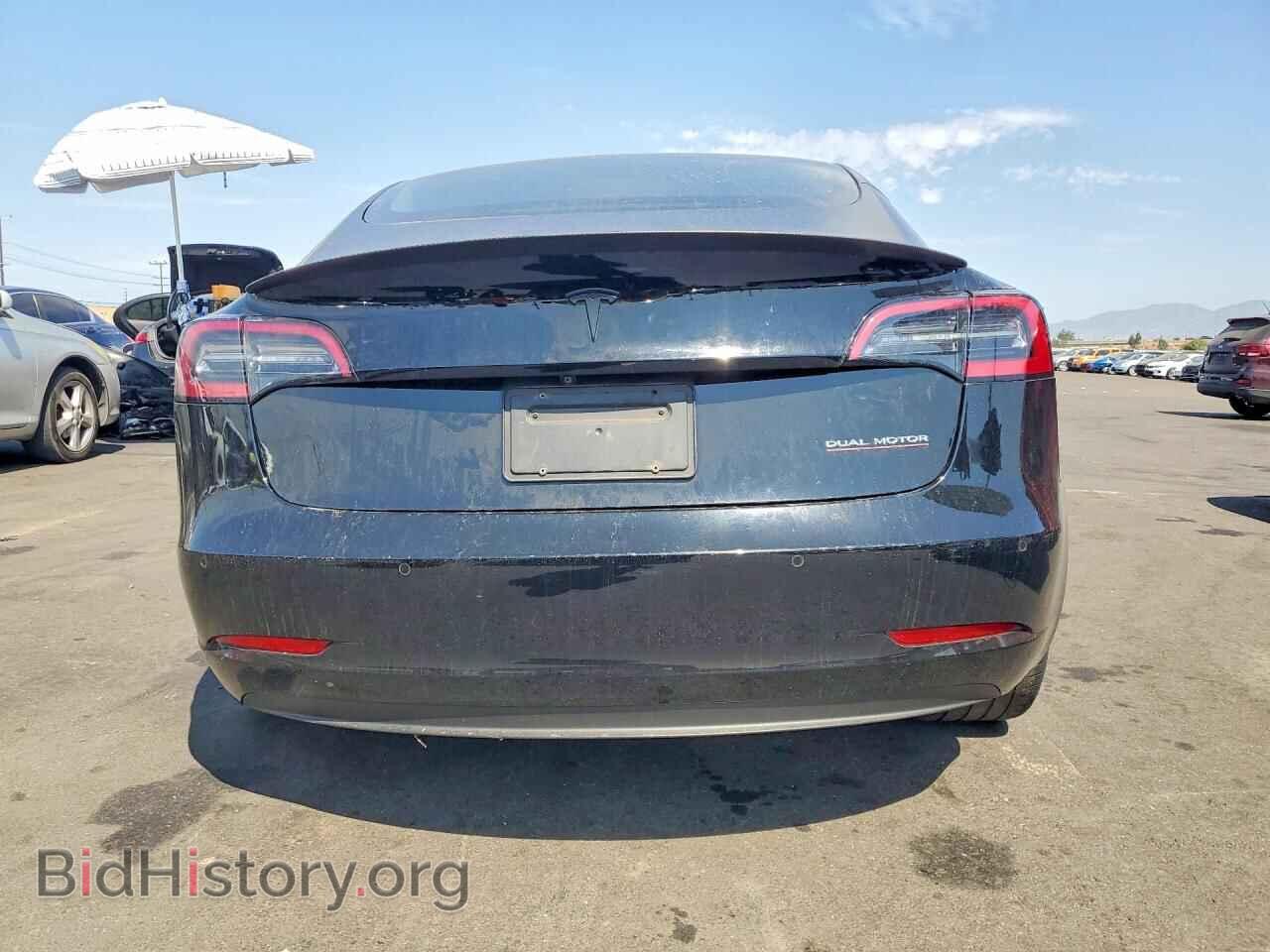 2021 TESLA MODEL 3 - VIN: 5YJ3E1EC9MF001582 - Photo 6
