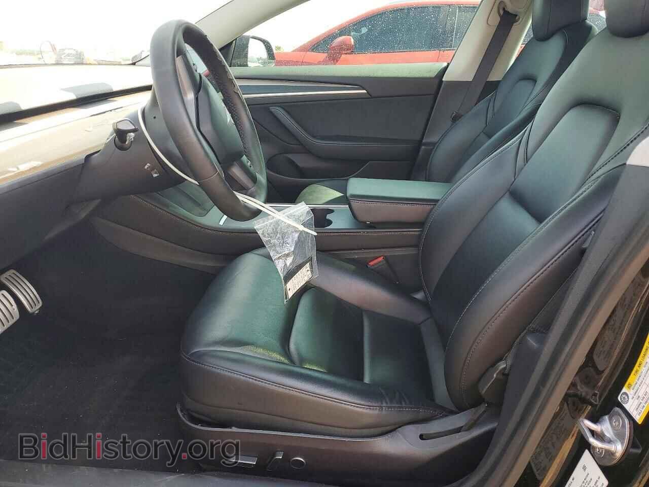 2021 TESLA MODEL 3 - VIN: 5YJ3E1EC9MF001582 - Photo 7