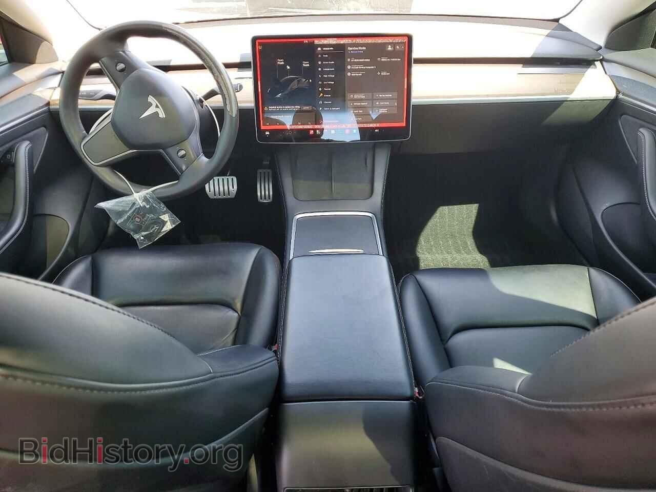 2021 TESLA MODEL 3 - VIN: 5YJ3E1EC9MF001582 - Photo 8