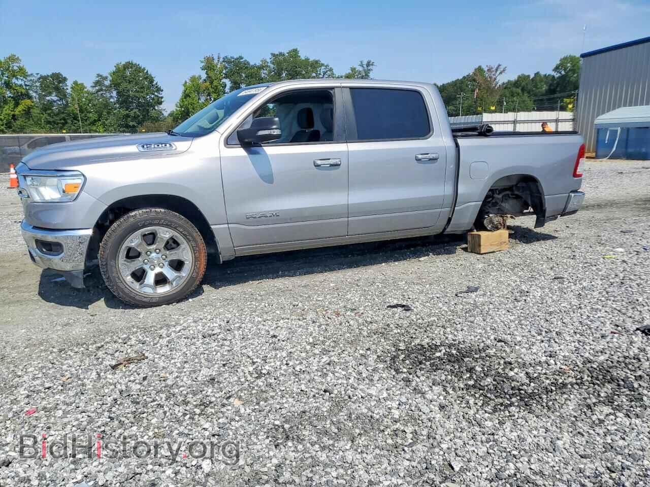 Photo 1C6SRFFT5KN690215 - RAM 1500 2019