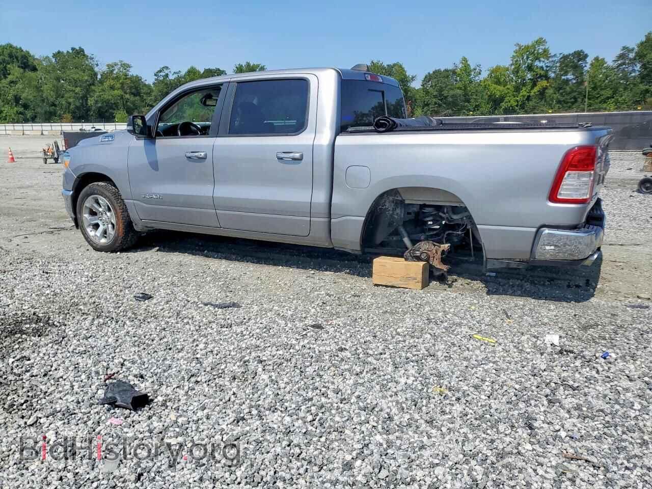 2019 RAM 1500 - VIN: 1C6SRFFT5KN690215 - Фото 2