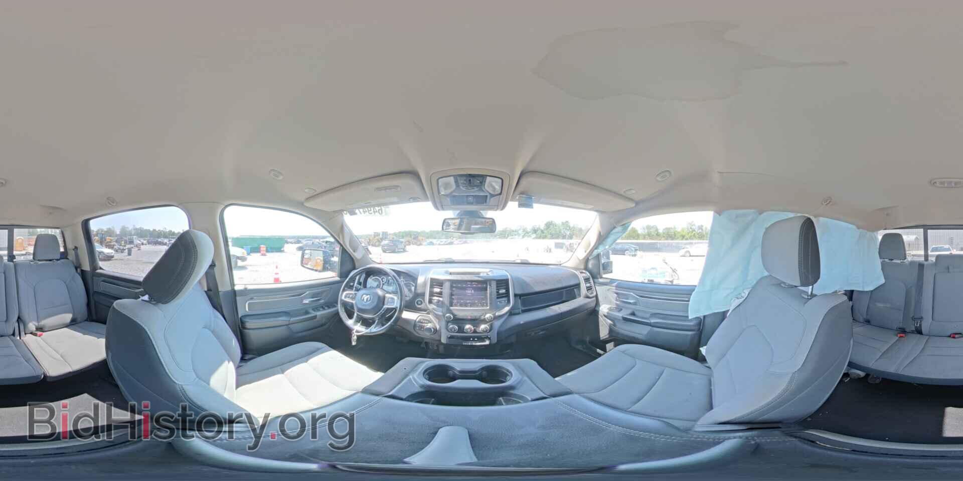 2019 RAM 1500 - VIN: 1C6SRFFT5KN690215 - Фото 14