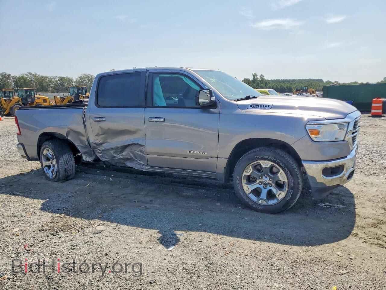 2019 RAM 1500 - VIN: 1C6SRFFT5KN690215 - Фото 4