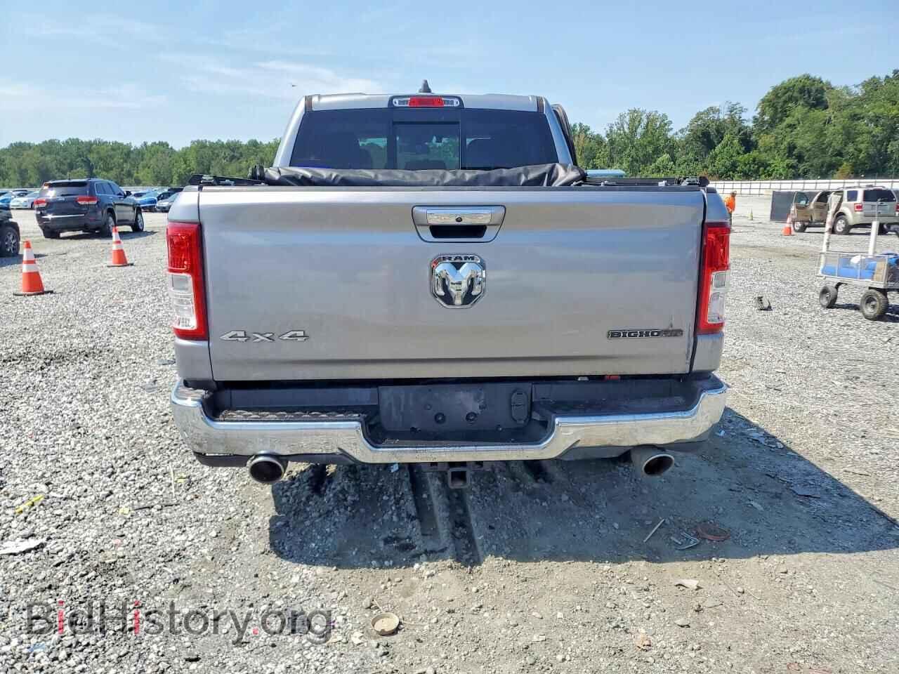 2019 RAM 1500 - VIN: 1C6SRFFT5KN690215 - Фото 6