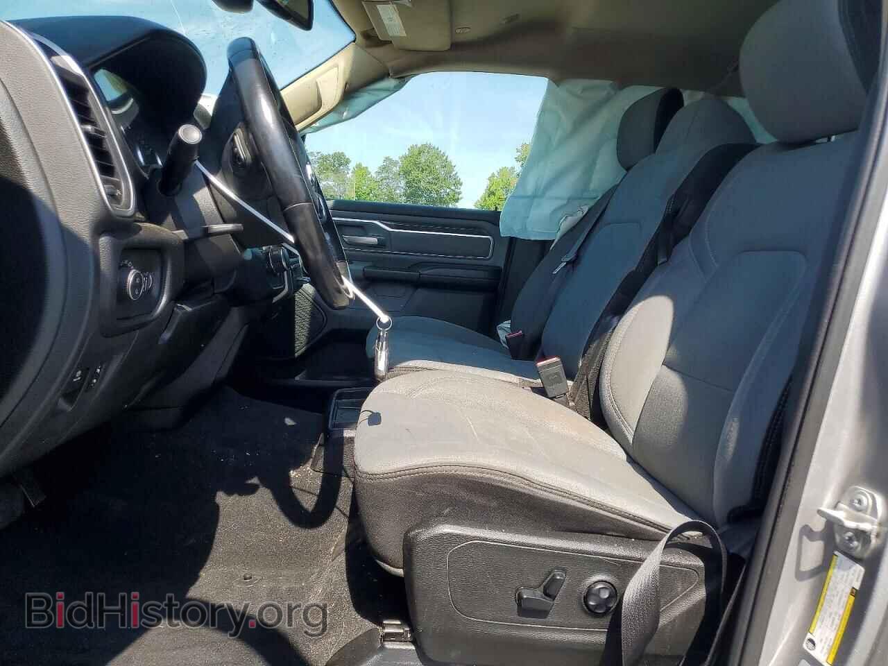 2019 RAM 1500 - VIN: 1C6SRFFT5KN690215 - Фото 7