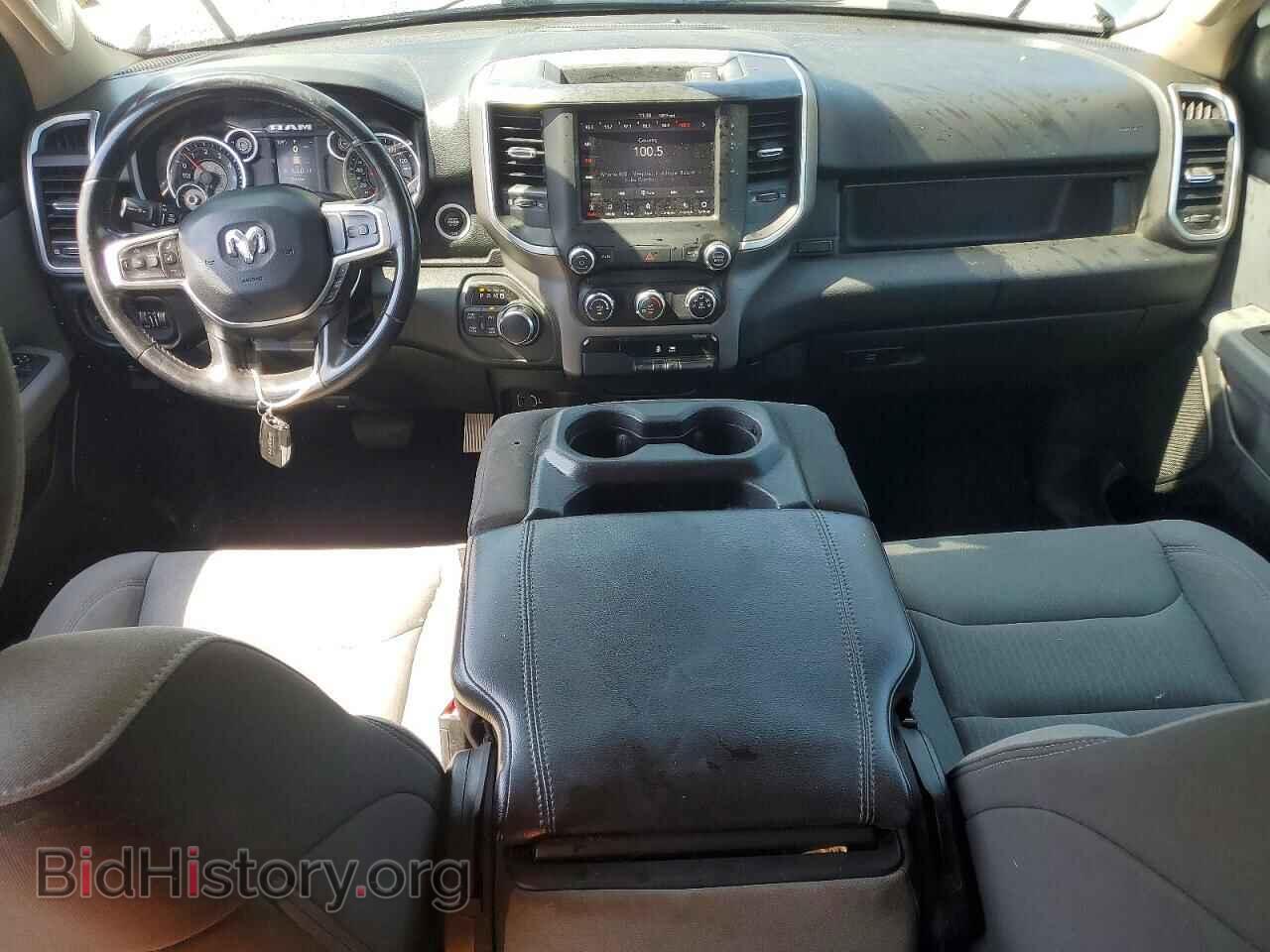 2019 RAM 1500 - VIN: 1C6SRFFT5KN690215 - Фото 8