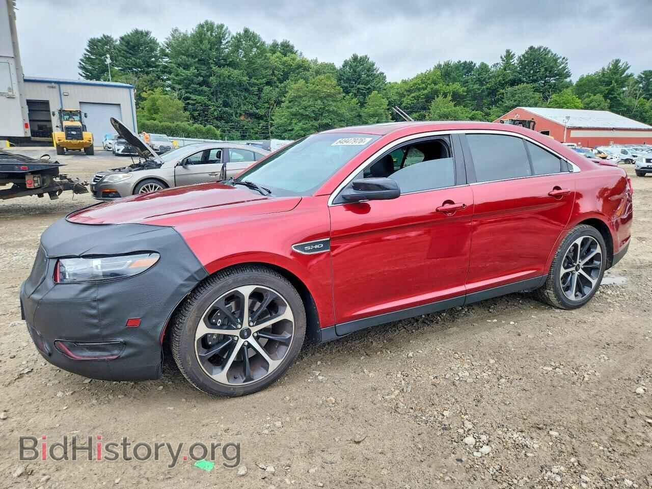 Фотография 1FAHP2KT2FG156838 - FORD TAURUS 2015
