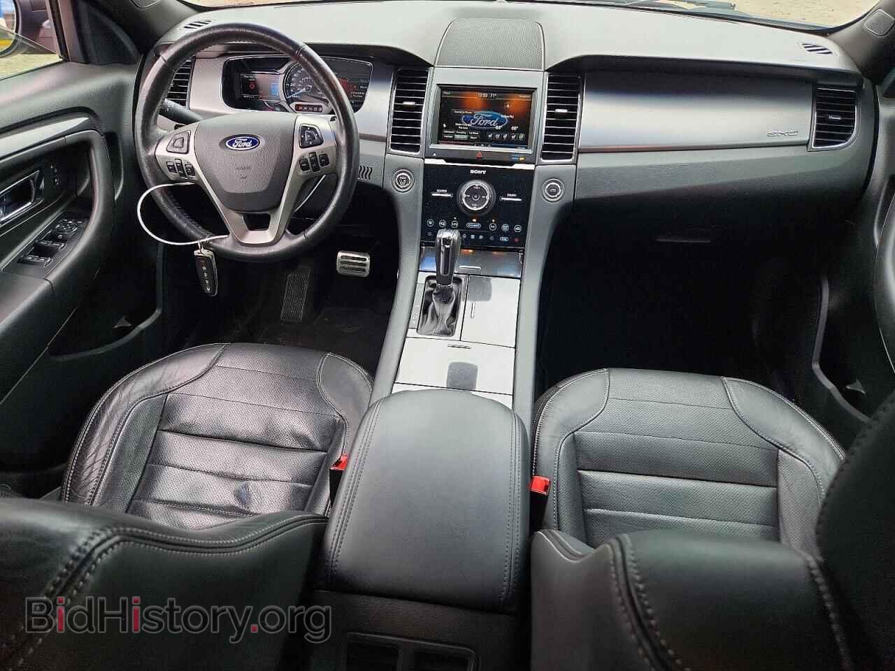 2015 FORD TAURUS - VIN: 1FAHP2KT2FG156838 - Photo 8
