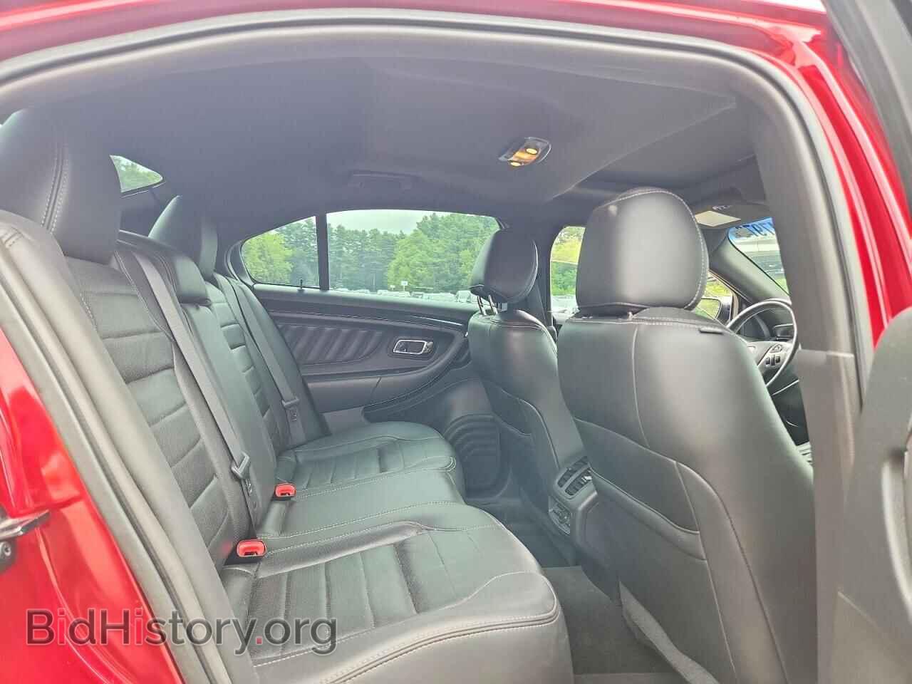 2015 FORD TAURUS - VIN: 1FAHP2KT2FG156838 - Photo 10