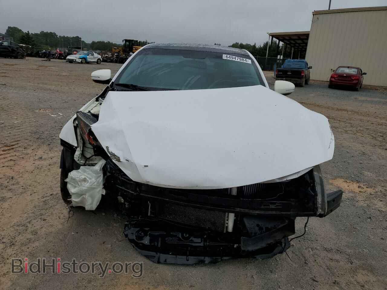 2011 KIA OPTIMA - VIN: KNAGR4A62B5177957 - Фото 5