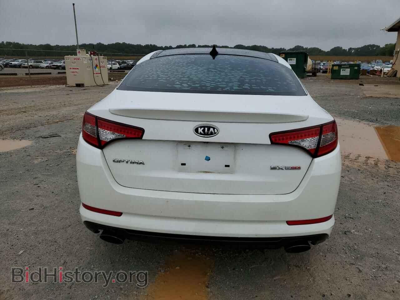 2011 KIA OPTIMA - VIN: KNAGR4A62B5177957 - Фото 6