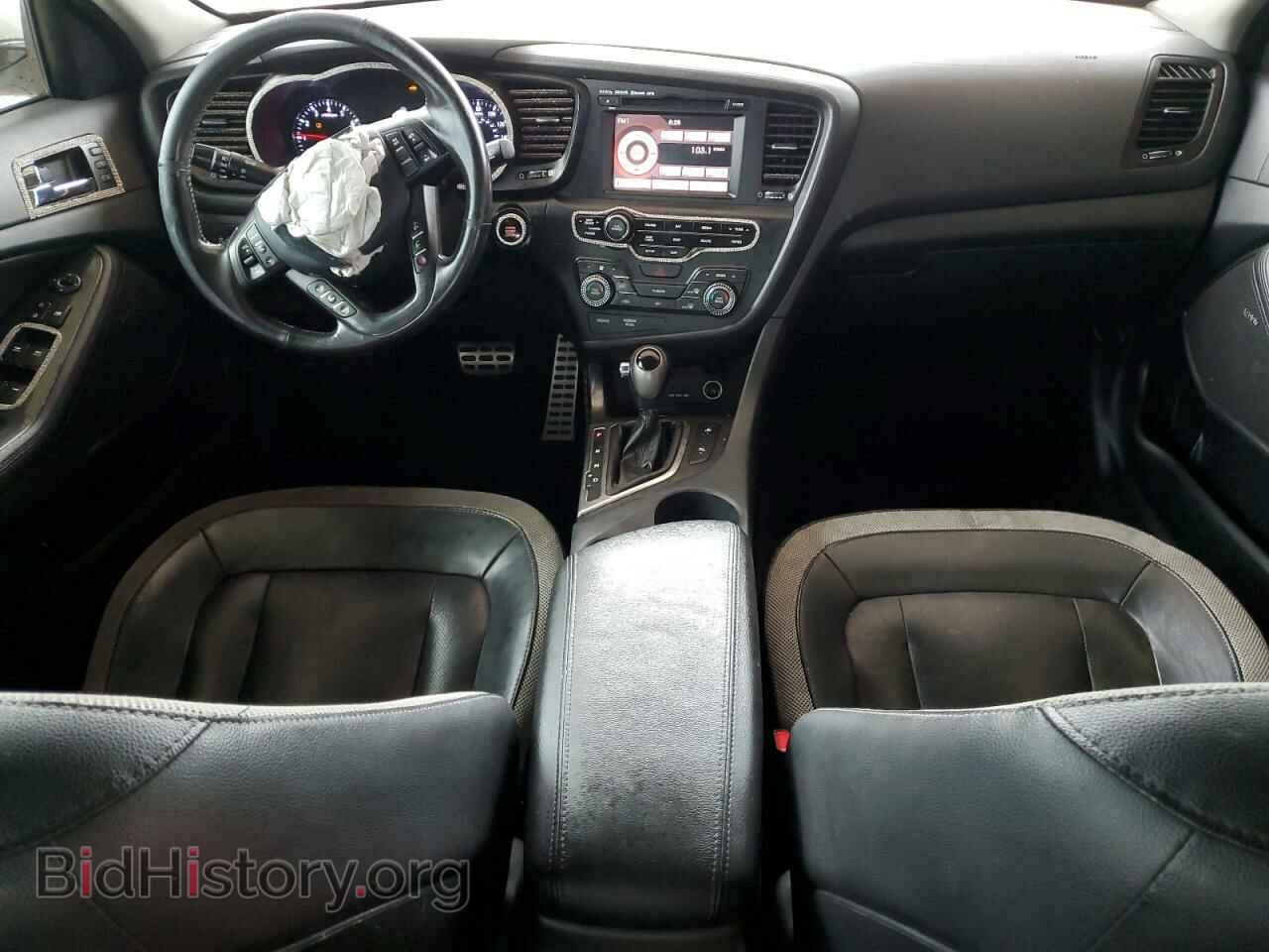 2011 KIA OPTIMA - VIN: KNAGR4A62B5177957 - Фото 8