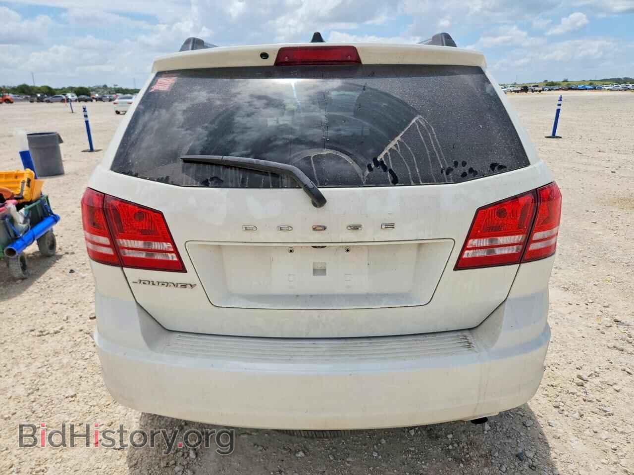 2018 DODGE JOURNEY - VIN: 3C4PDCAB5JT444113 - Фото 6