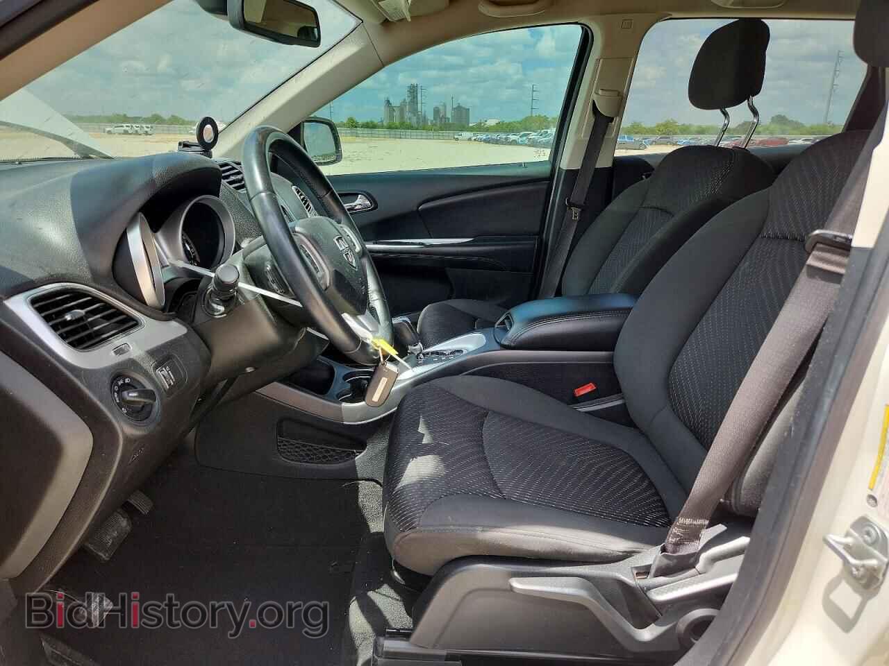 2018 DODGE JOURNEY - VIN: 3C4PDCAB5JT444113 - Фото 7
