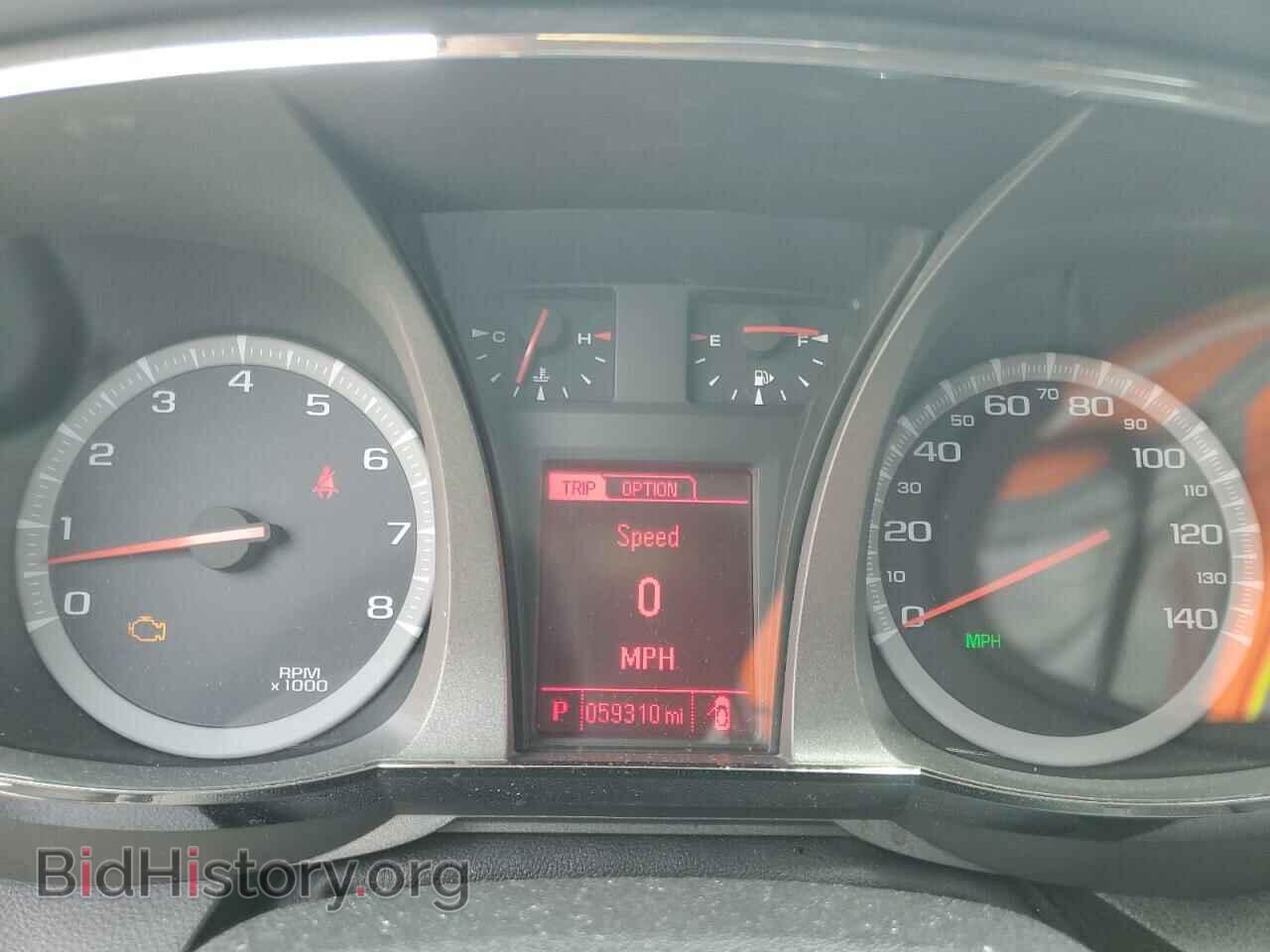 2016 GMC TERRAIN - VIN: 2GKFLNE33G6299894 - Фото 9