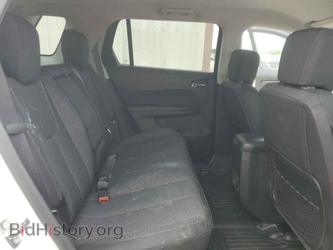 2016 GMC TERRAIN - VIN: 2GKFLNE33G6299894 - Фото 10