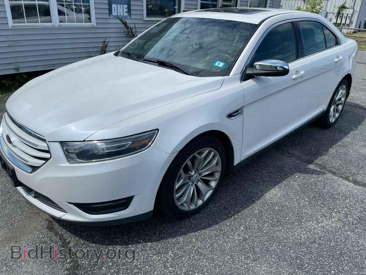 2015 FORD TAURUS - VIN: 1FAHP2F80FG176642 - Фото 2