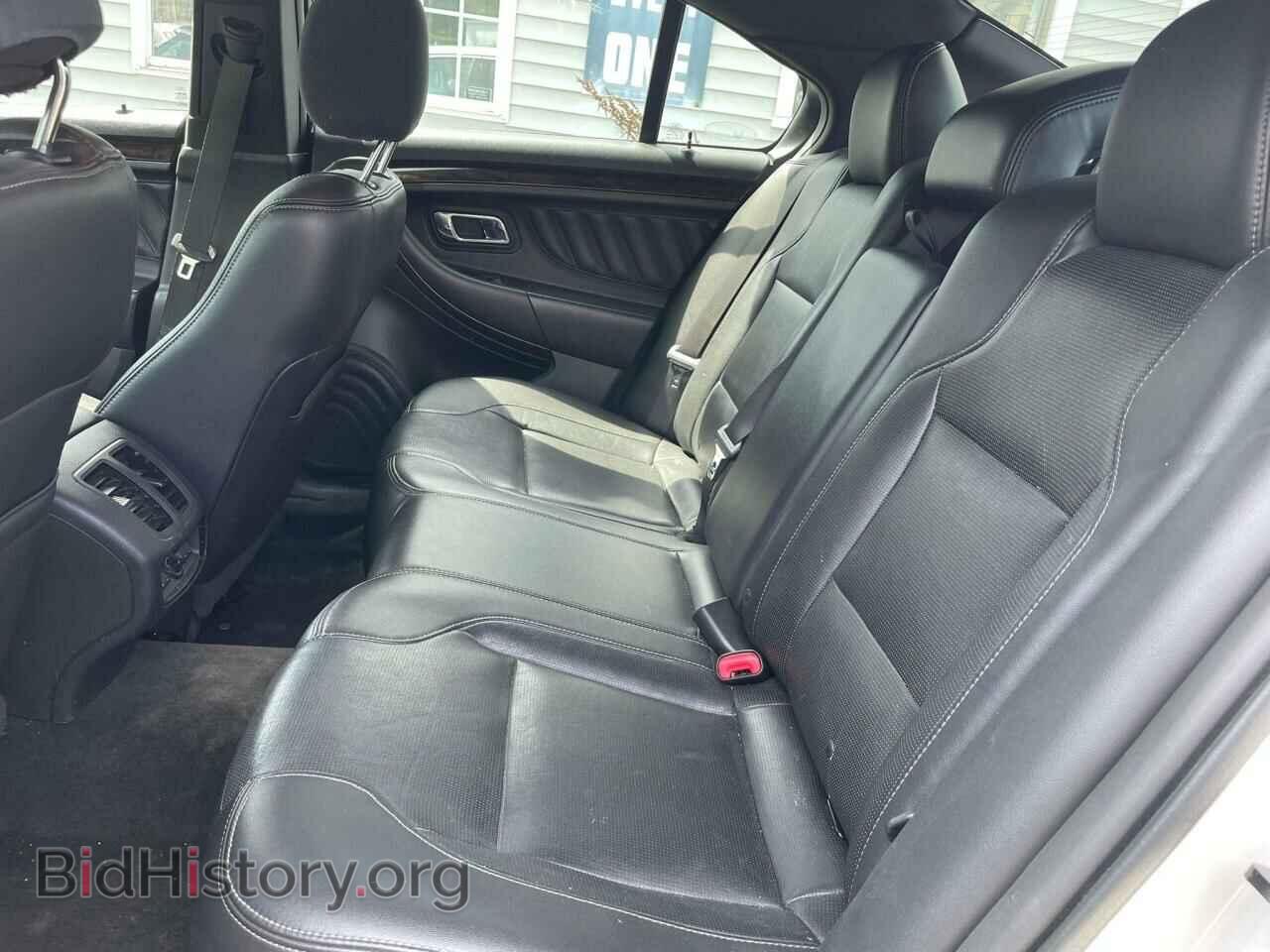 2015 FORD TAURUS - VIN: 1FAHP2F80FG176642 - Фото 6