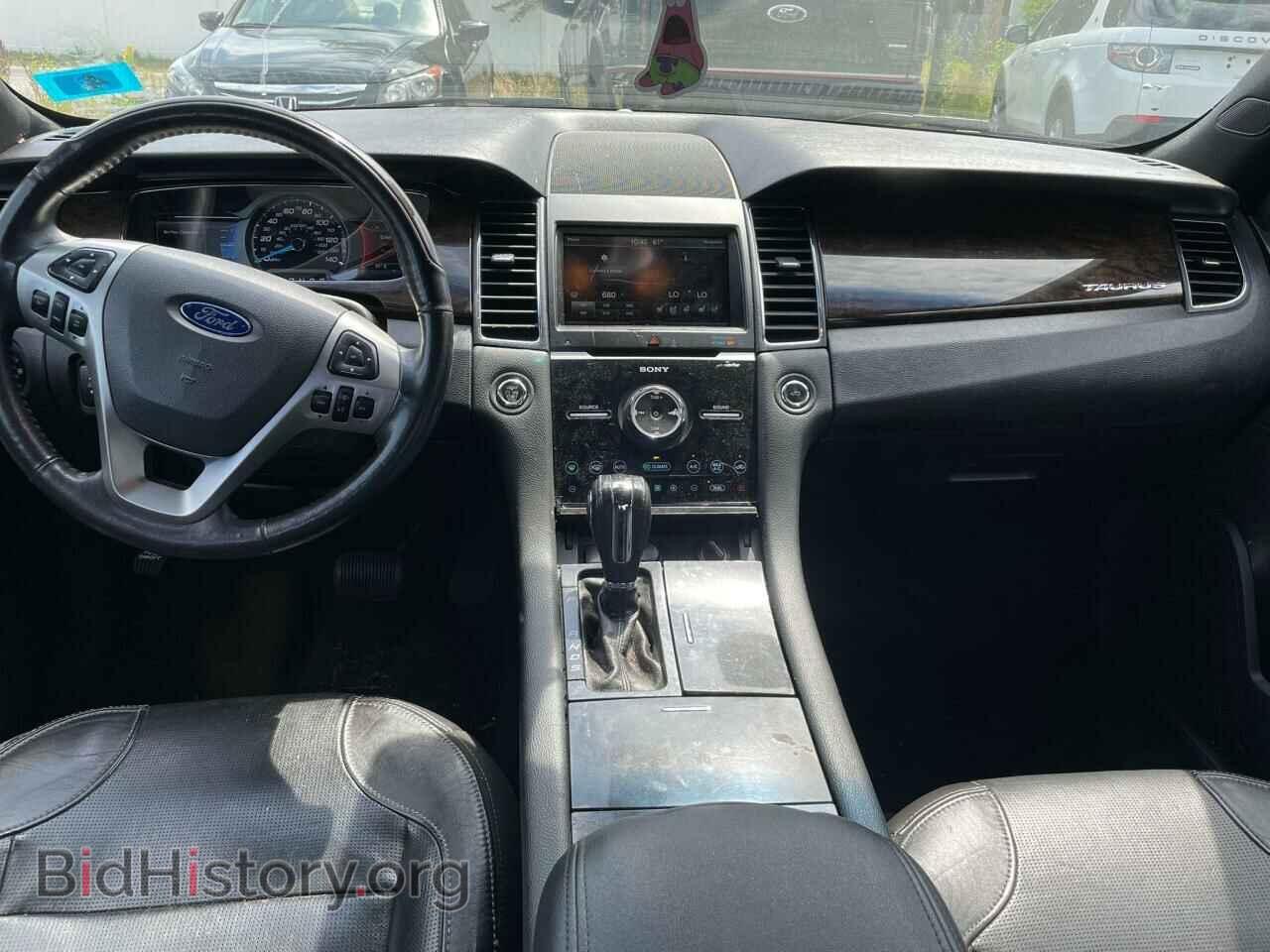 2015 FORD TAURUS - VIN: 1FAHP2F80FG176642 - Фото 7