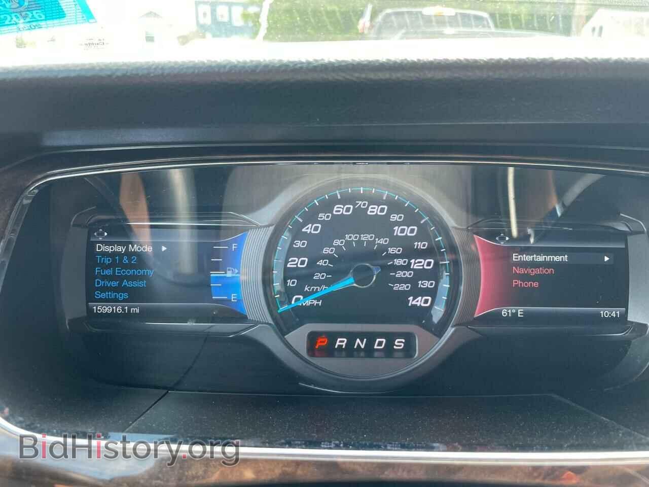 2015 FORD TAURUS - VIN: 1FAHP2F80FG176642 - Фото 8