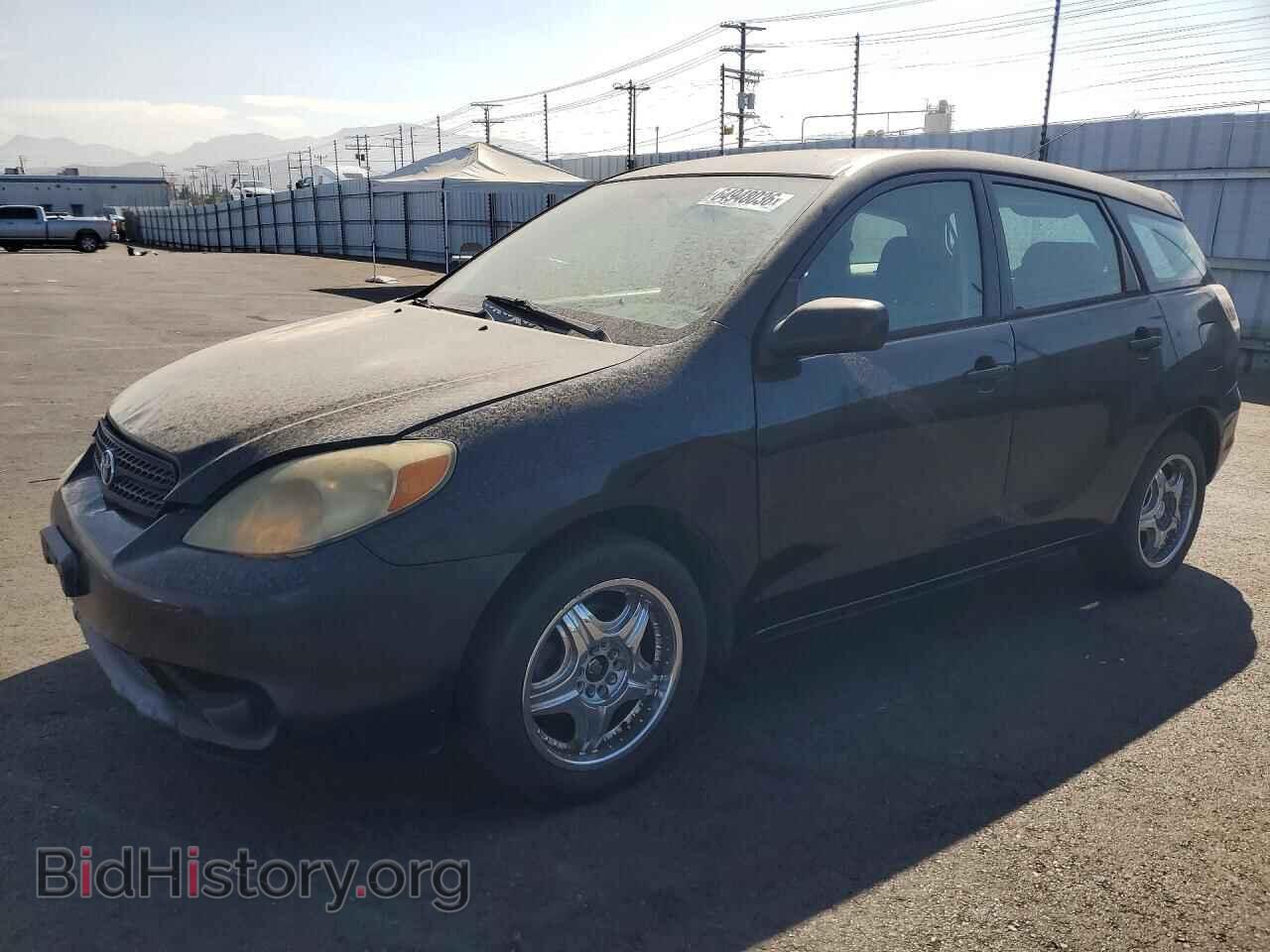 Photo 2T1KR32E77C654664 - TOYOTA MATRIX 2007