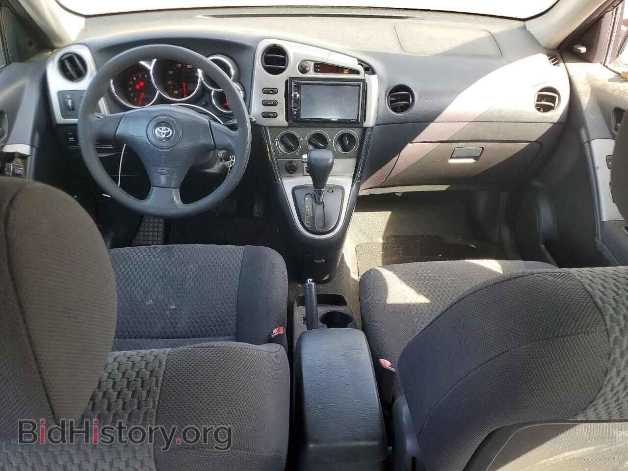 2007 TOYOTA MATRIX - VIN: 2T1KR32E77C654664 - Photo 8