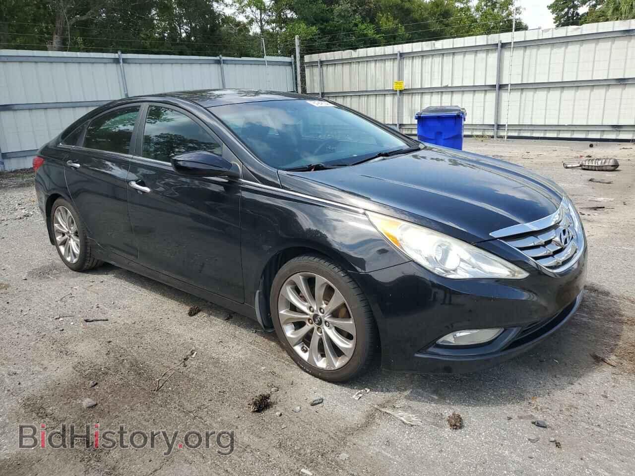 2012 HYUNDAI SONATA - VIN: 5NPEC4AC0CH446380 - Фото 4